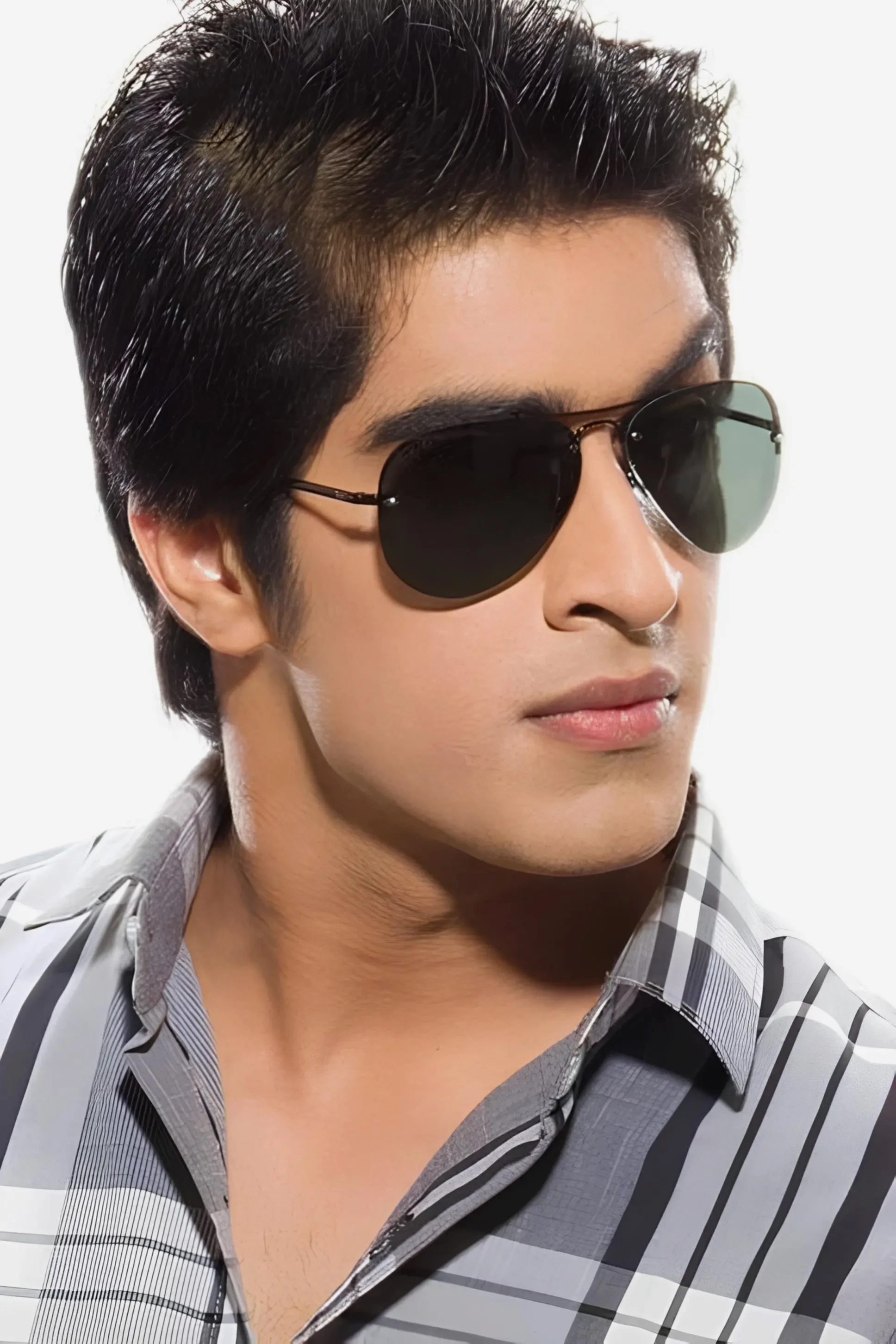 Belletti Damla Model Erkek Güneş Gözlüğü bl1936 - Siyah