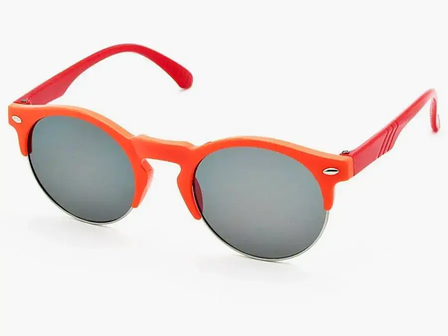 Extoll Çocuk Güneş Gözlüğü Renkli ex269 - Ç-Turuncu / S-Kırmızı