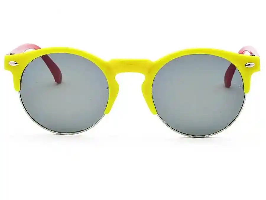 Extoll Çocuk Güneş Gözlüğü Renkli ex269 - Ç-Sarı / S-Kırmızı