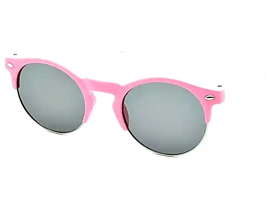 Extoll Çocuk Güneş Gözlüğü Renkli ex269 - Ç-Pembe / S-Beyaz