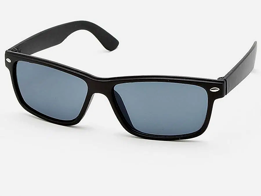 Extoll Erkek Çocuk Güneş Gözlüğü Renkli ex260 - Mat Siyah Çerçeveli