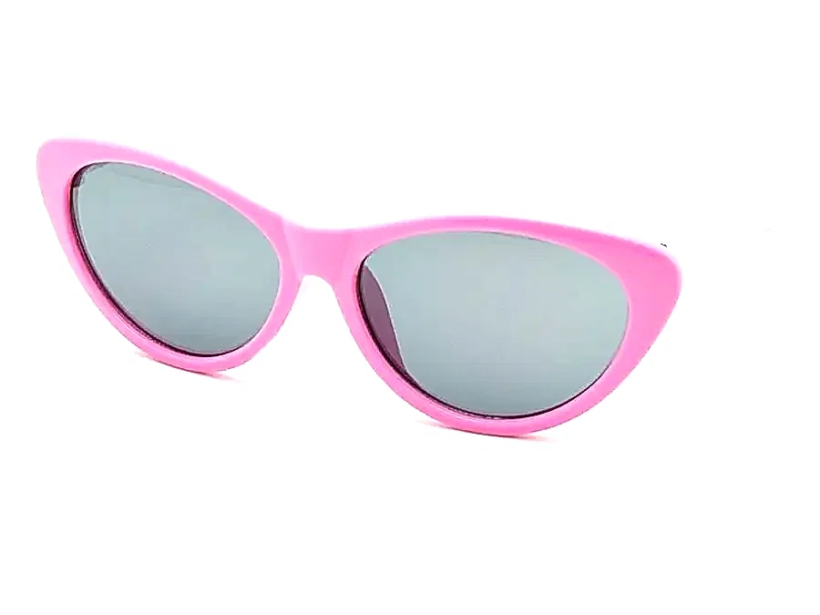 Extoll Renkli Kız Çocuk Güneş Gözlüğü ex262 - Ç-Pembe / S-Beyaz