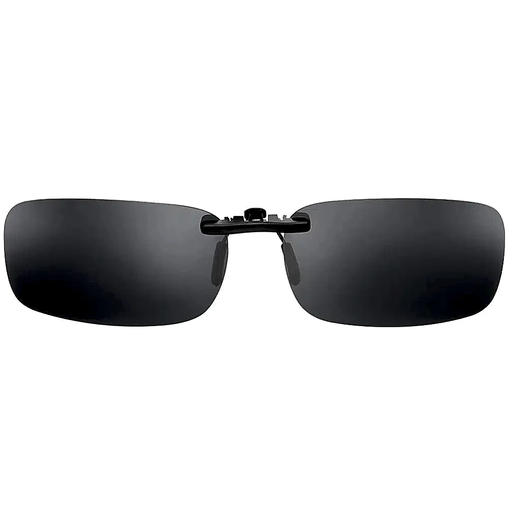 Polarize Güneş Gözlük Klipsi Kibar Hafif epk16 - Siyah