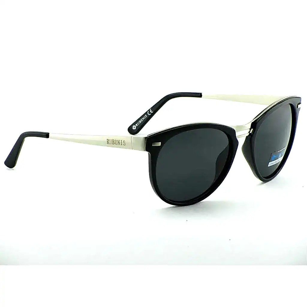 Rubenis Unisex Güneş Gözlüğü Gözlük rb553 - Siyah